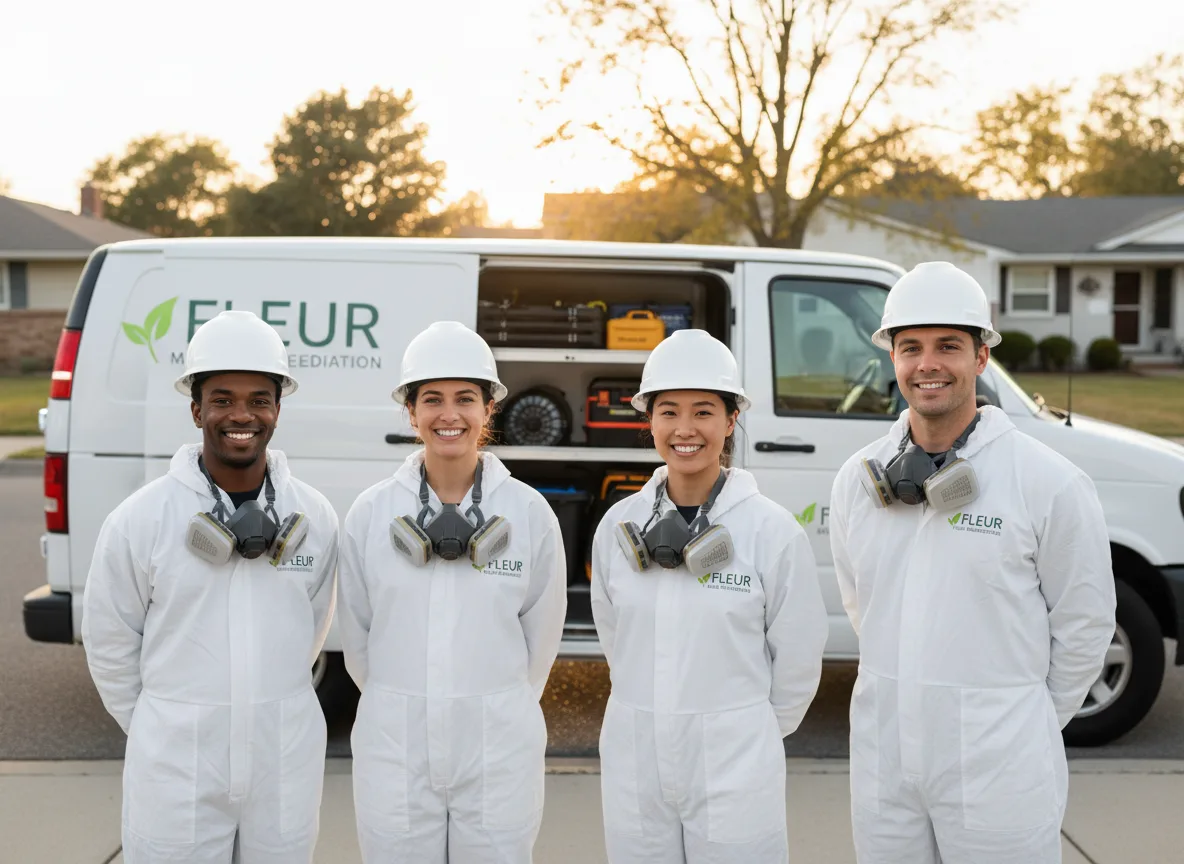 Mold Remediation company in Rose Hill, VA